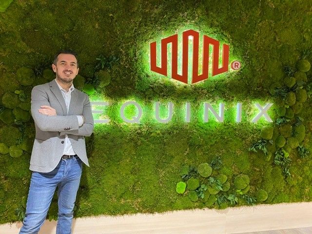 Ignacio Velilla (Equinix): “La interconexión es el motor de la economía digital”